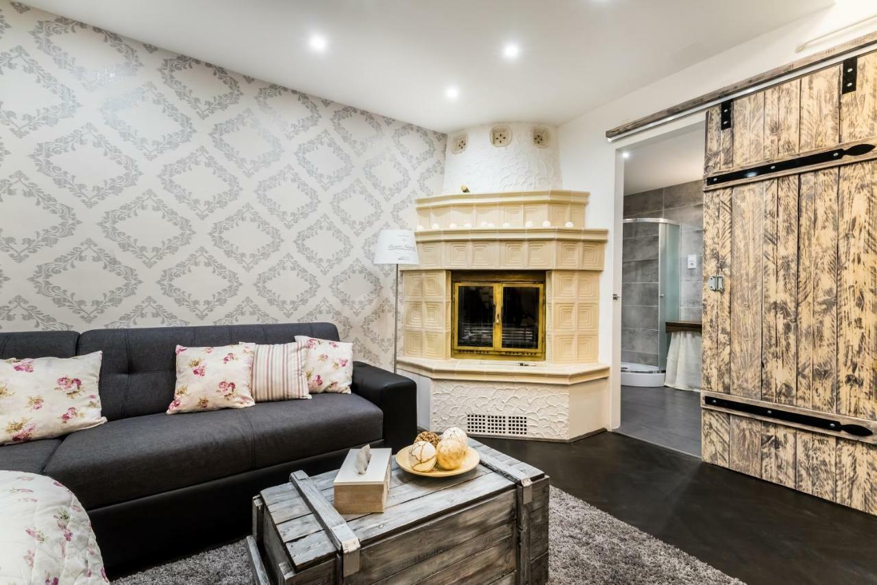 Bpr Vintage Garden Apartment With Terrace & Sauna Budapest Exterior foto
