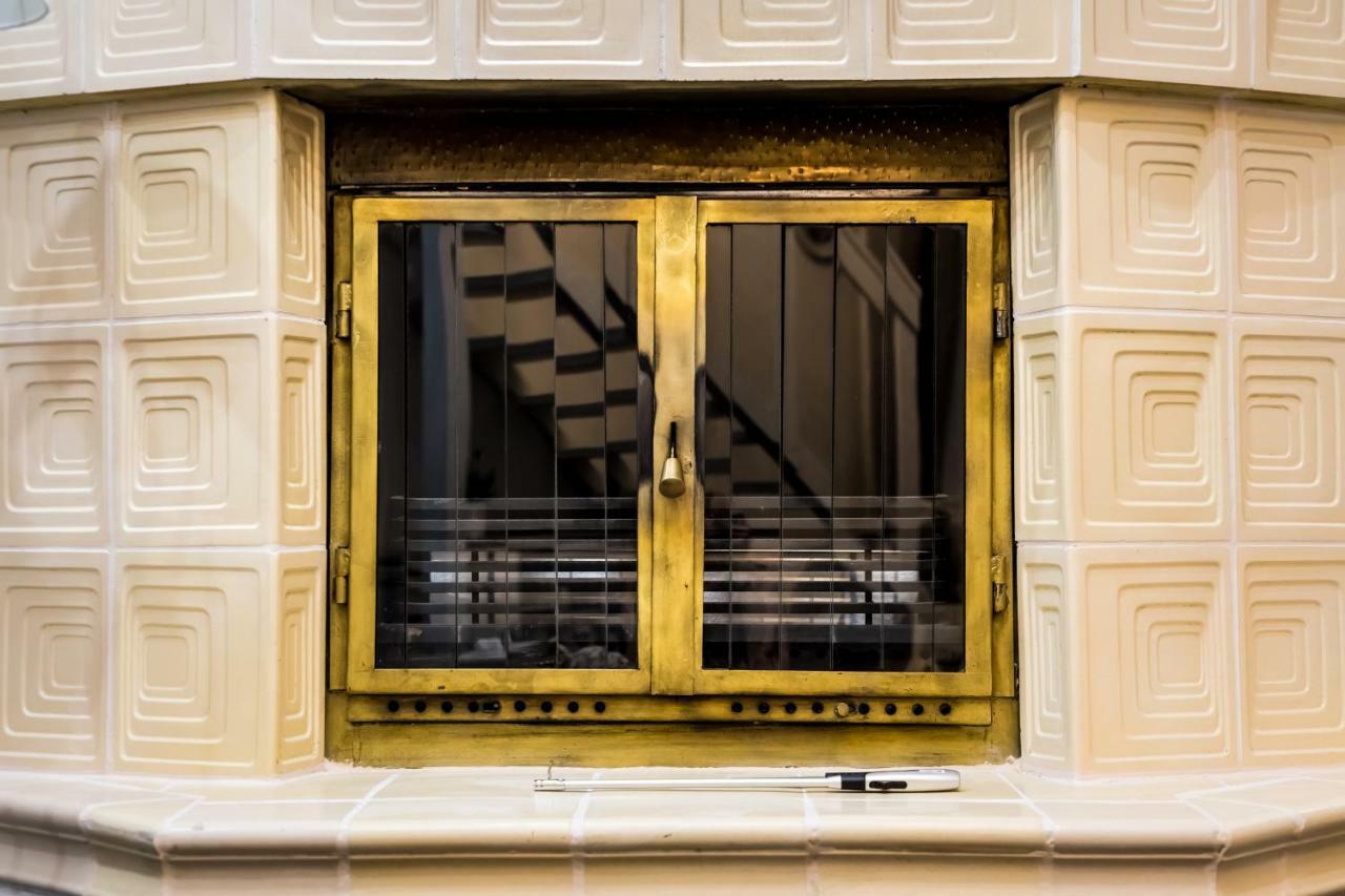 Bpr Vintage Garden Apartment With Terrace & Sauna Budapest Exterior foto