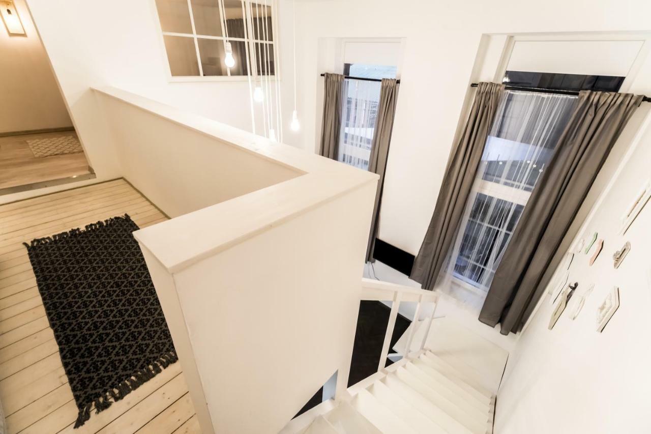 Bpr Vintage Garden Apartment With Terrace & Sauna Budapest Exterior foto